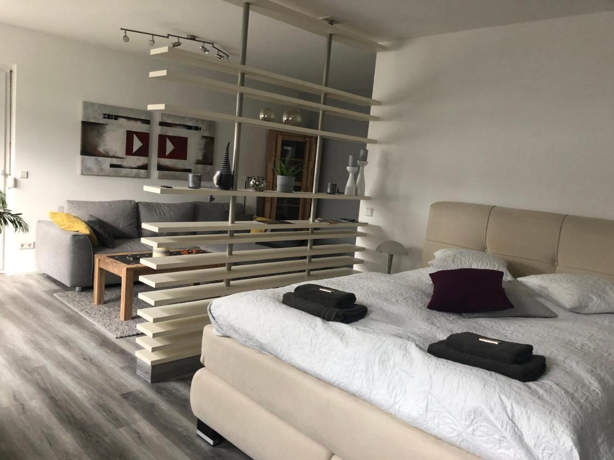 Ladigo „Kleines Glueck“ Apartment Гослар Екстериор снимка