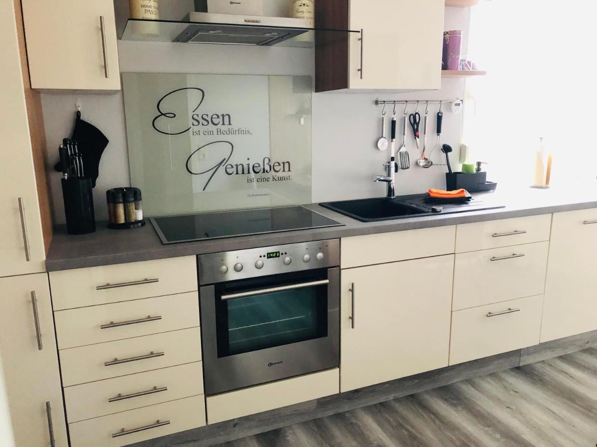 Ladigo „Kleines Glueck“ Apartment Гослар Екстериор снимка