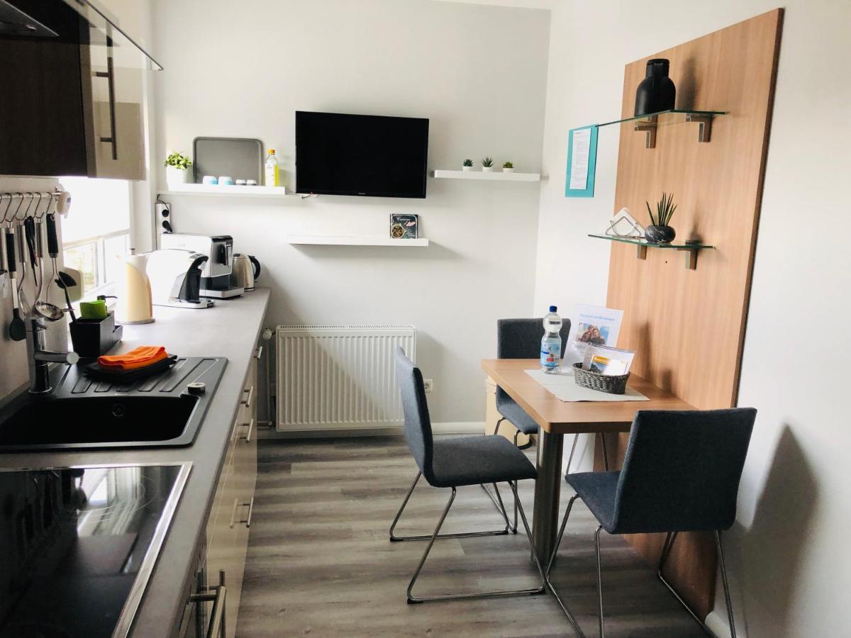 Ladigo „Kleines Glueck“ Apartment Гослар Екстериор снимка