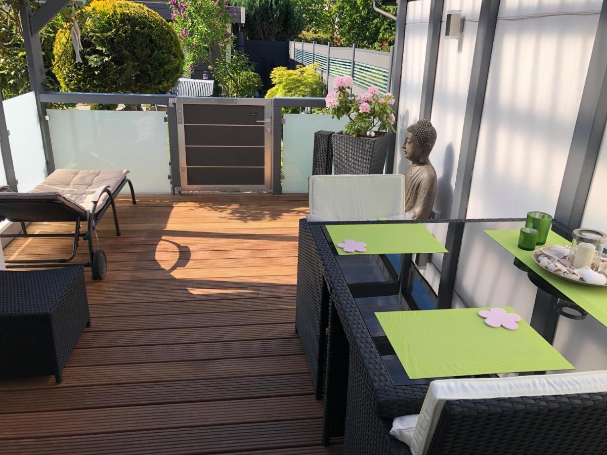 Ladigo „Kleines Glueck“ Apartment Гослар Екстериор снимка