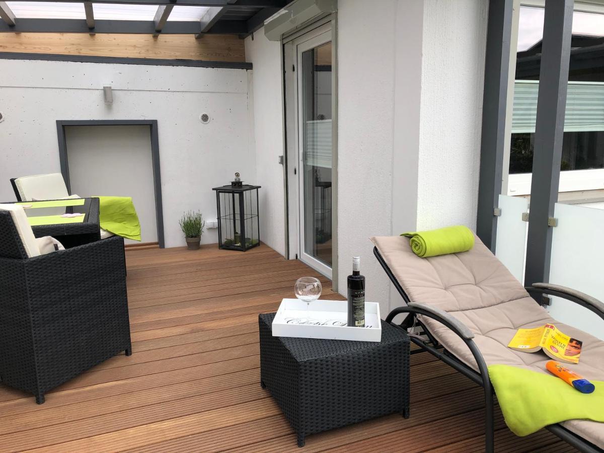 Ladigo „Kleines Glueck“ Apartment Гослар Екстериор снимка