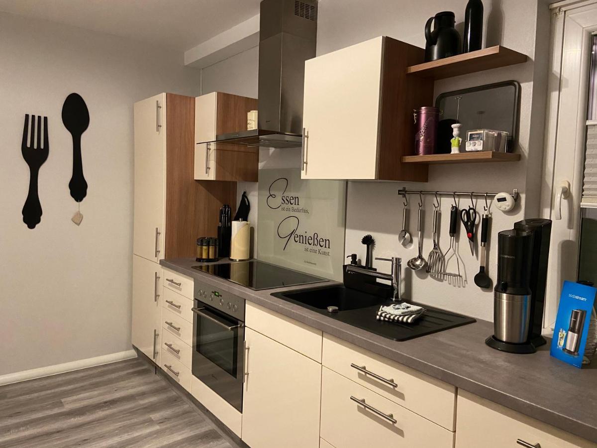 Ladigo „Kleines Glueck“ Apartment Гослар Екстериор снимка