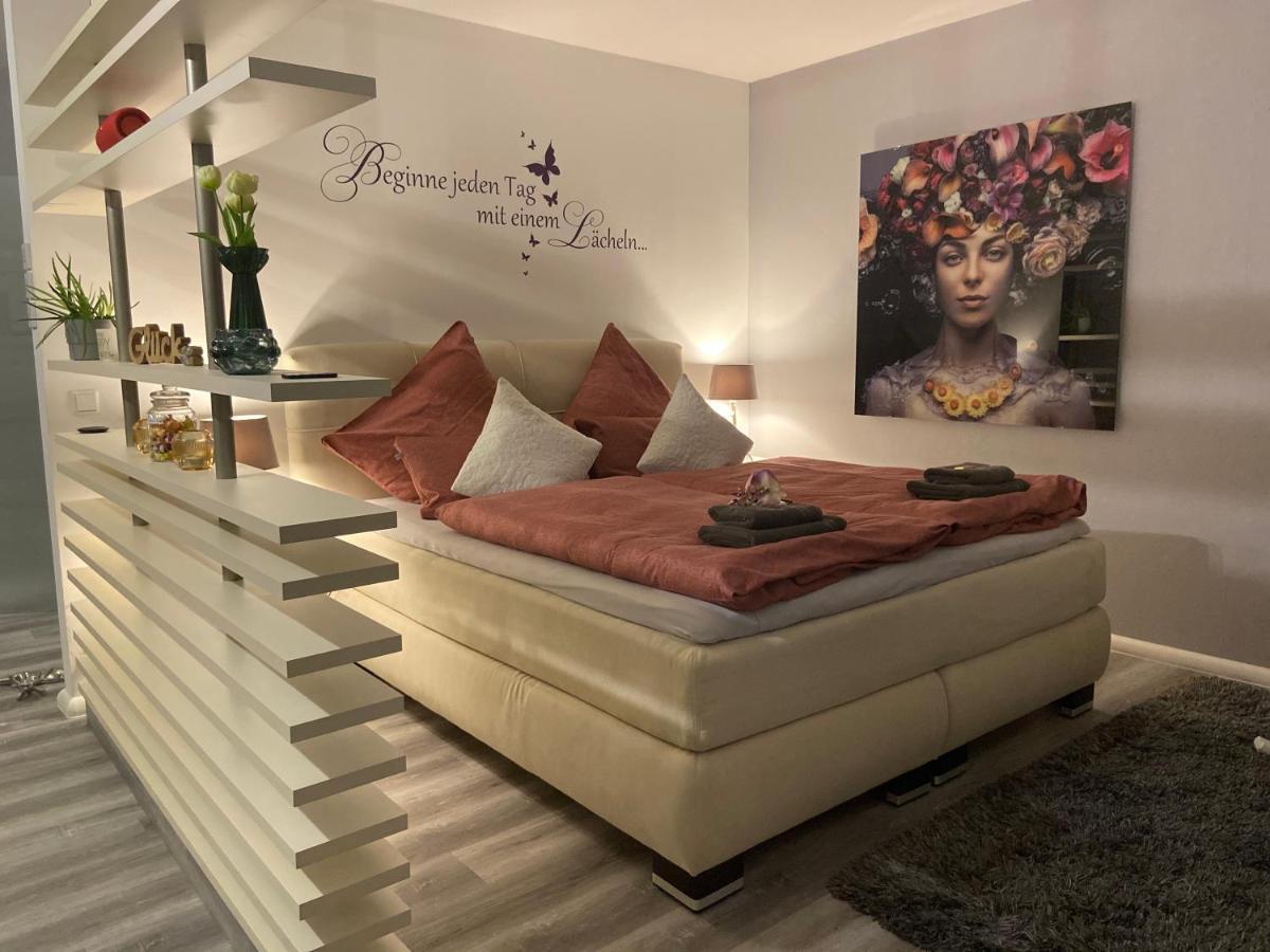 Ladigo „Kleines Glueck“ Apartment Гослар Екстериор снимка