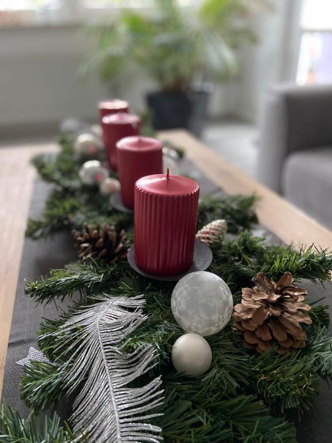 Ladigo „Kleines Glueck“ Apartment Гослар Екстериор снимка
