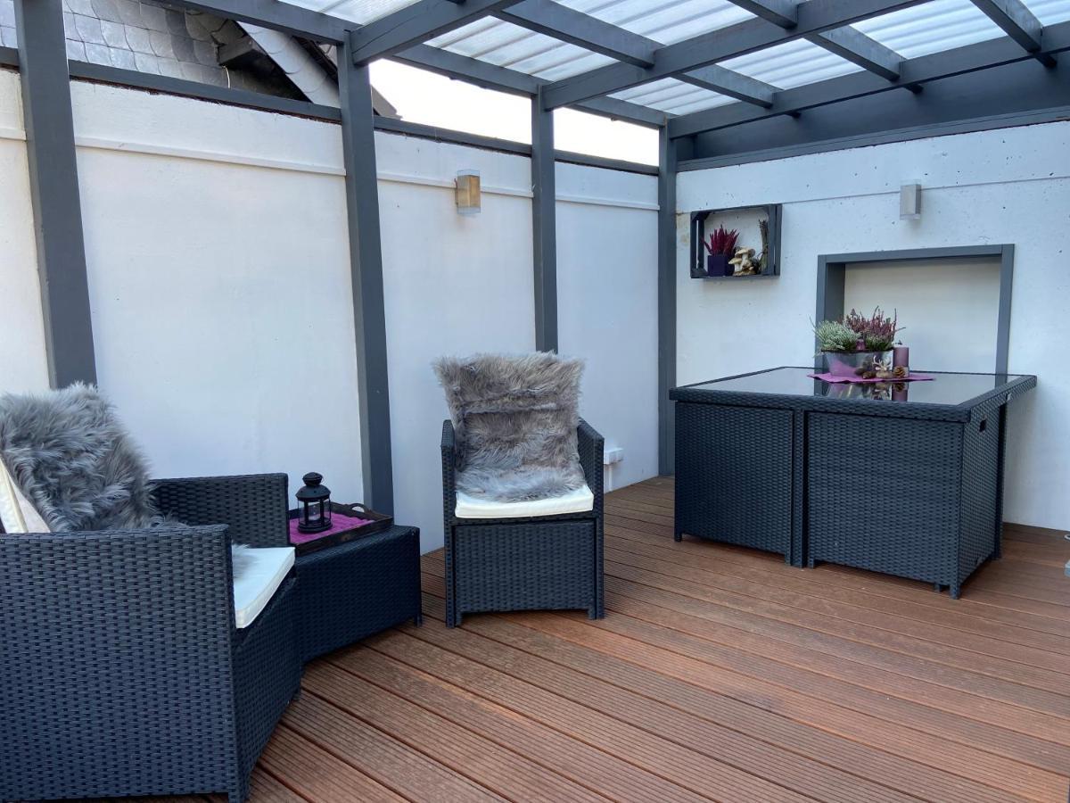 Ladigo „Kleines Glueck“ Apartment Гослар Екстериор снимка